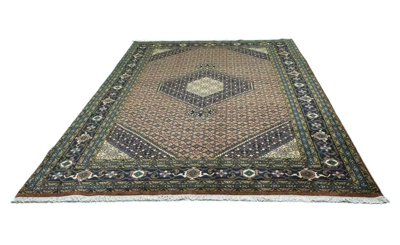 Perser Rug - Nomadic - 294 x 200 cm - red