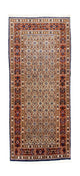 Runner Perser Rug - Classic - 200 x 85 cm - brown