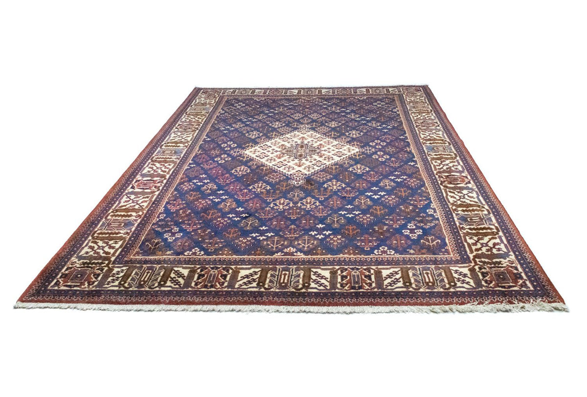 Perser Rug - Nomadic - 318 x 229 cm - blue