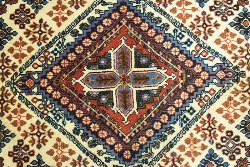 Perser Rug - Nomadic - 300 x 217 cm - beige