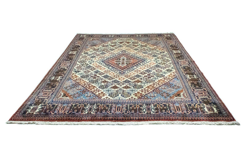 Perser Rug - Nomadic - 300 x 217 cm - beige