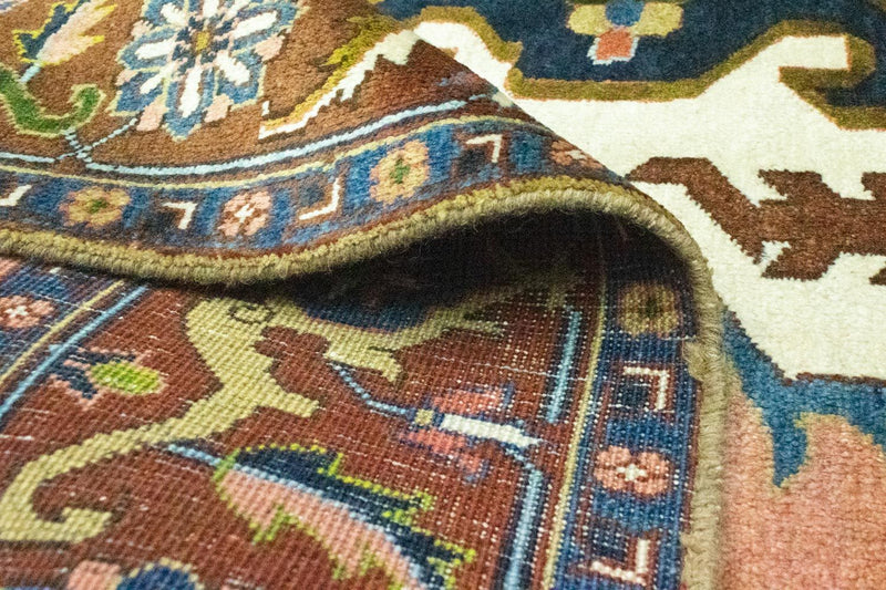 Perser Rug - Nomadic - 263 x 202 cm - beige