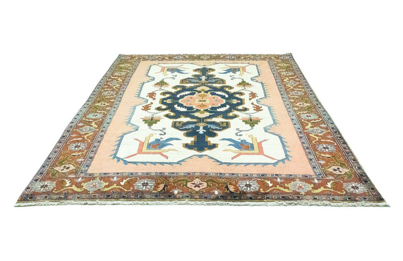 Perser Rug - Nomadic - 263 x 202 cm - beige