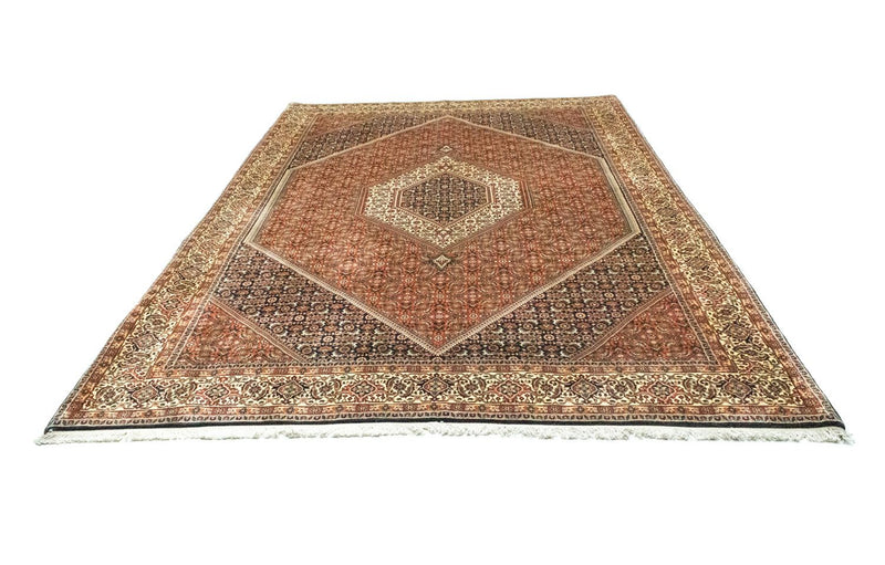 Perser Rug - Bidjar - 305 x 210 cm - red