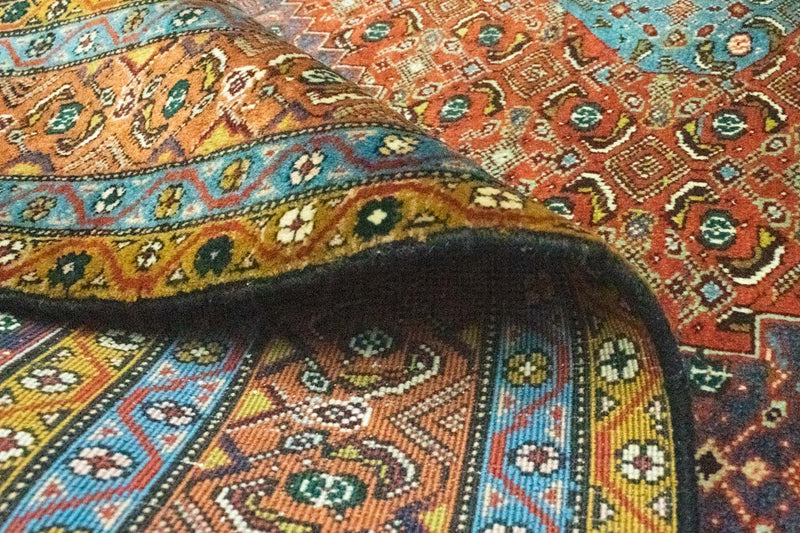 Perser Rug - Classic - 305 x 195 cm - blue