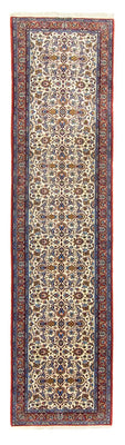 Runner Perser Rug - Isfahan - Premium - 364 x 90 cm - beige