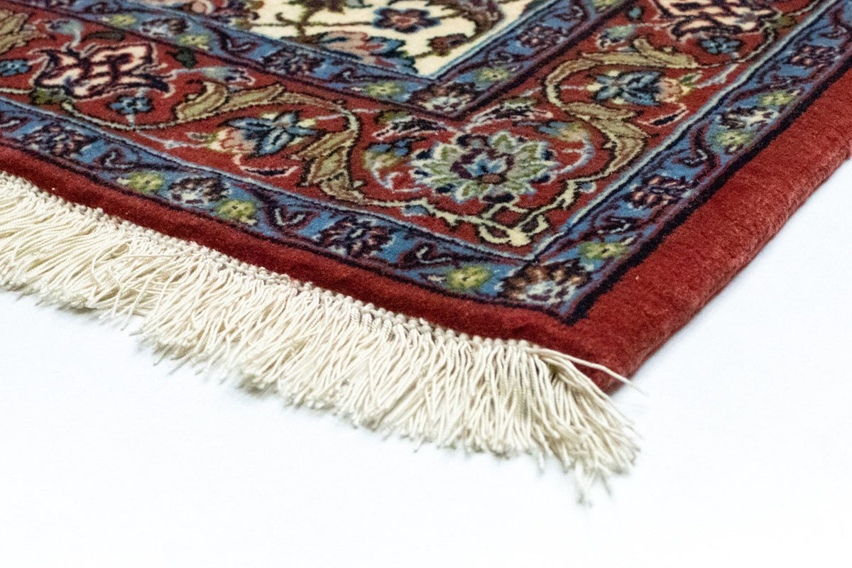 Runner Perser Rug - Isfahan - Premium - 364 x 90 cm - beige