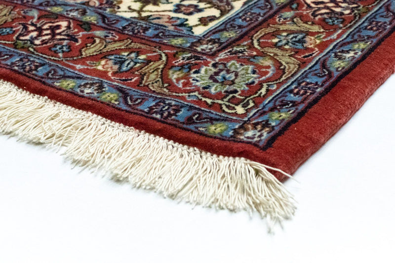 Runner Perser Rug - Isfahan - Premium - 364 x 90 cm - beige