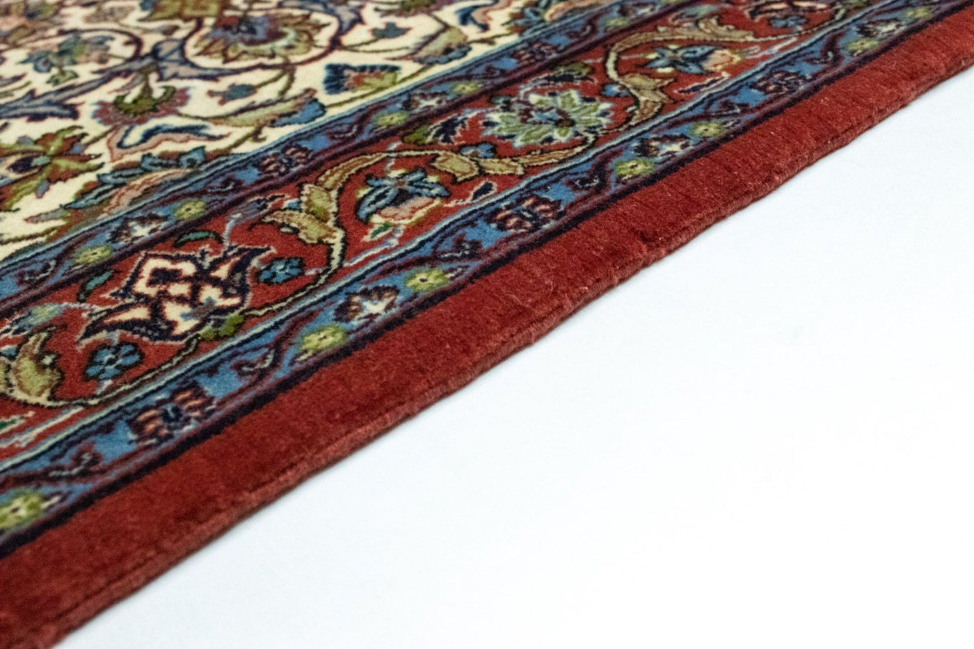 Isfahan Rug 364x90cm - Persian Rugs