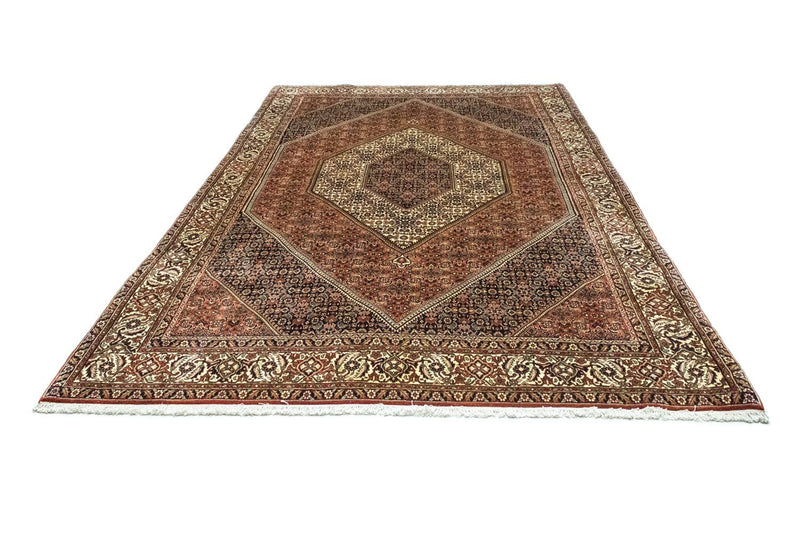 Perser Rug - Bidjar - 310 x 202 cm - red