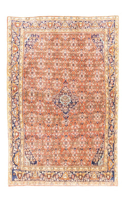 Perser Rug - Bidjar - 222 x 150 cm - rust