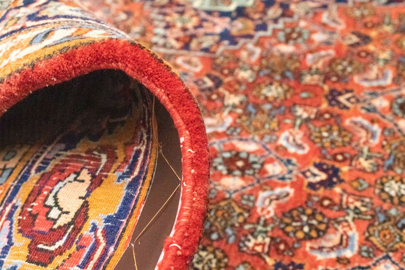 Bidjar Rug 222x150cm - Persian Rugs