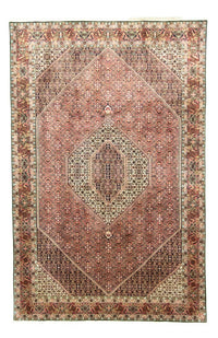Perser Rug - Bidjar - 300 x 200 cm - red