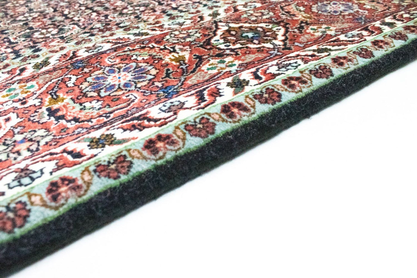 Bidjar Rug 296x202cm - Persian Rugs