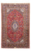 Perser Rug - Keshan - 222 x 140 cm - red