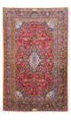 Perser Rug - Keshan - 222 x 140 cm - red