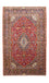 Perser Rug - Keshan - 222 x 138 cm - red