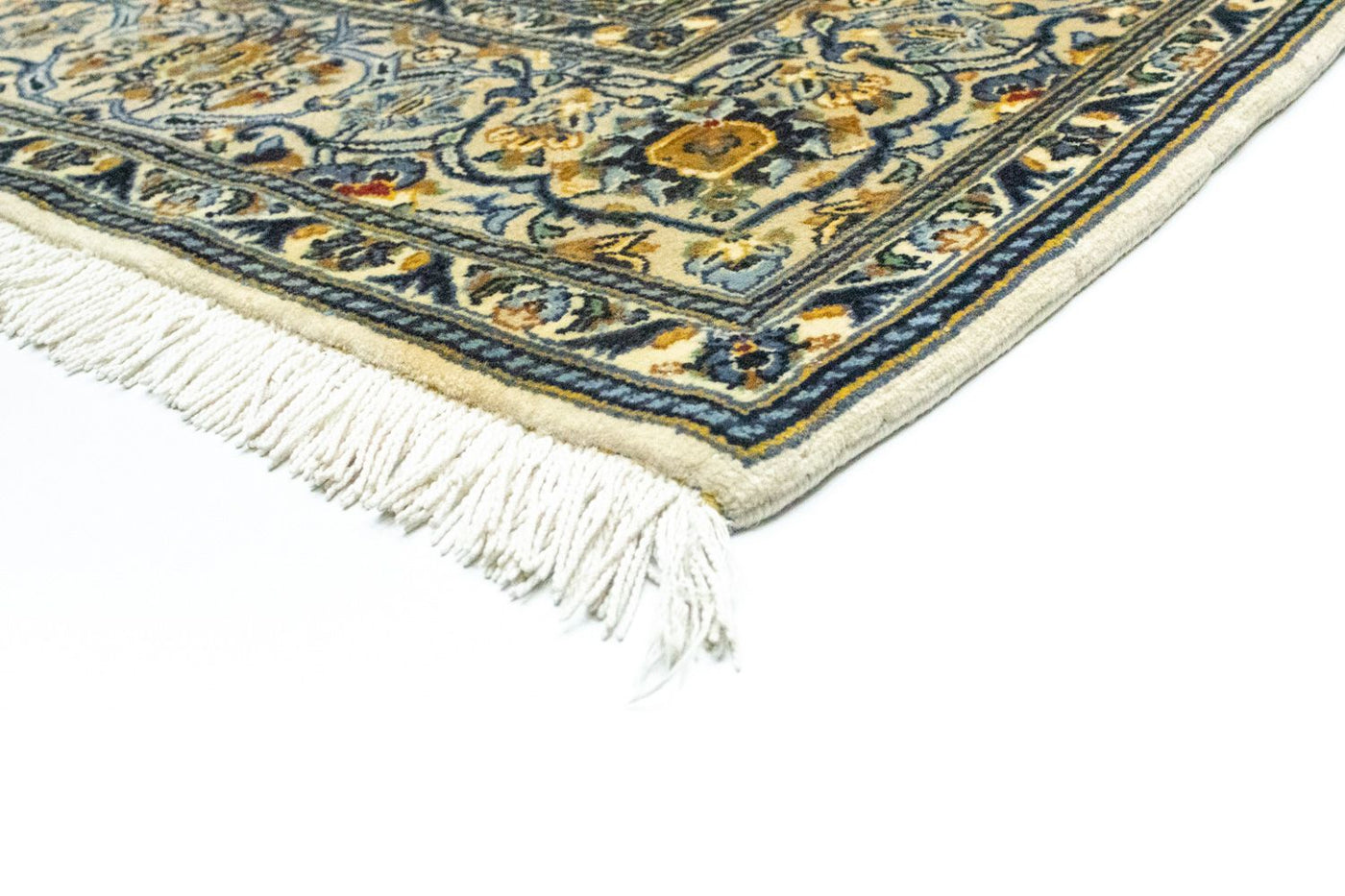 Kashan Rug 210x143cm - Persian Rugs
