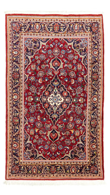Perser Rug - Classic - 222 x 136 cm - red
