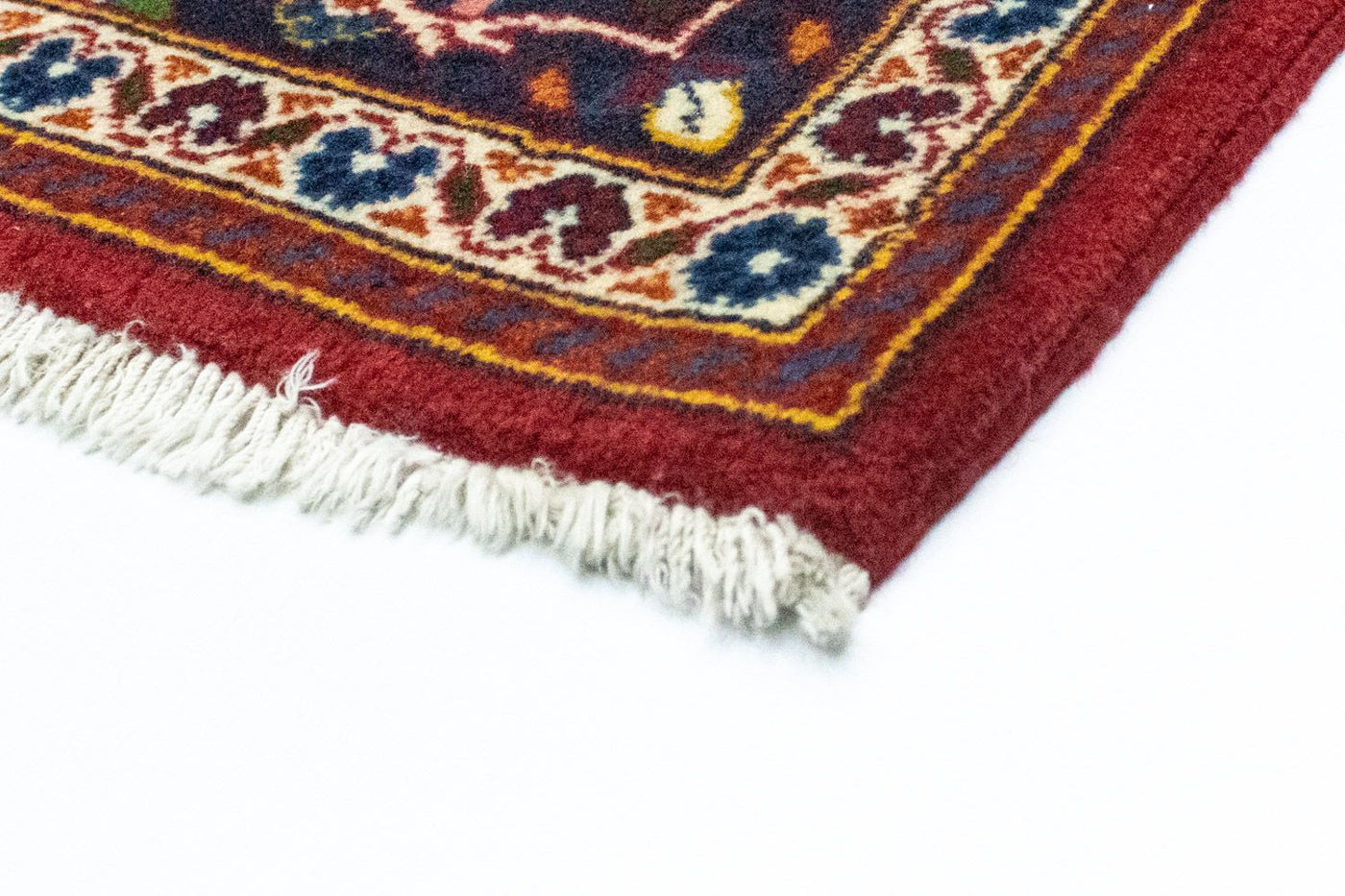 Kashan Rug 210x135cm - Persian Rugs