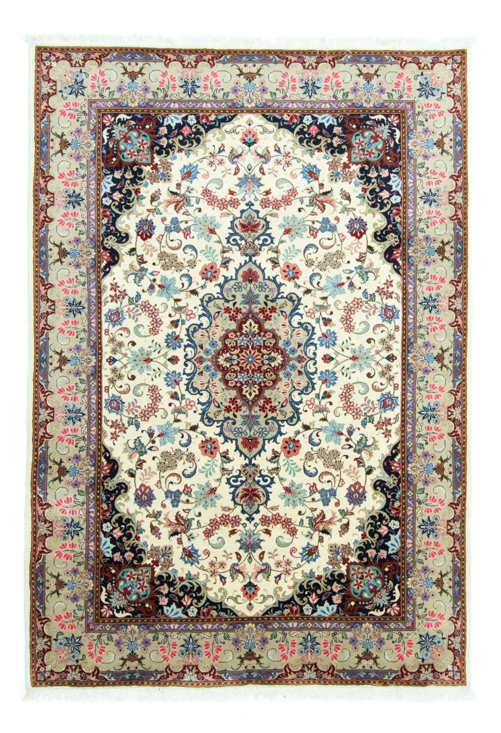 Perser Rug - Classic - 290 x 195 cm - beige