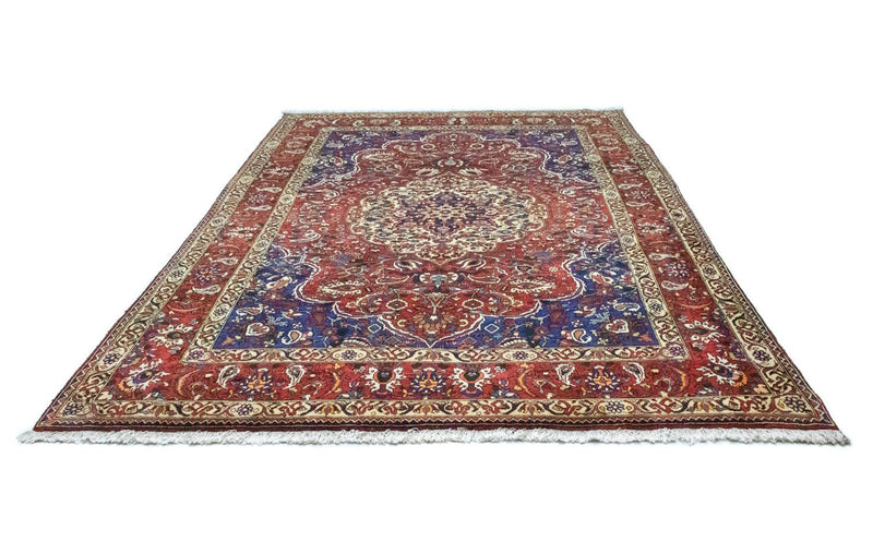 Perser Rug - Nomadic - 300 x 212 cm - red
