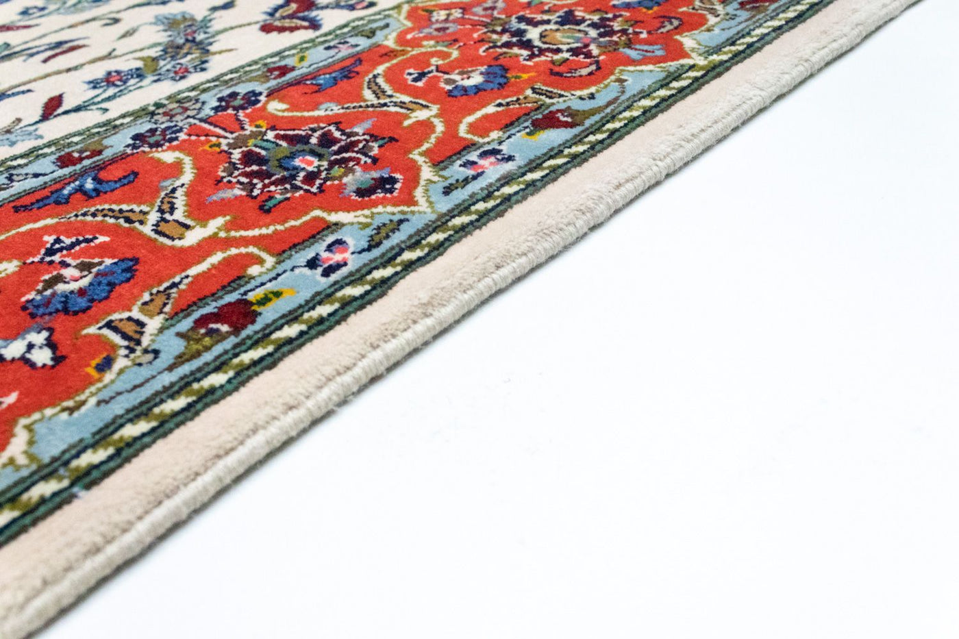 Tabriz Rug 215x141cm - Persian Rugs