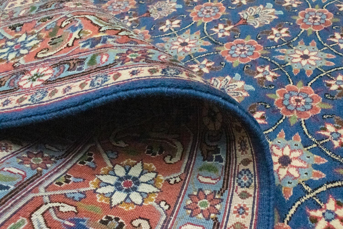 Perser Rug - Nomadic - 295 x 201 cm - blue