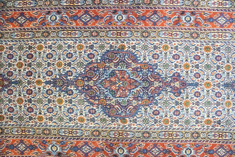 Runner Perser Rug - Classic - 269 x 80 cm - beige