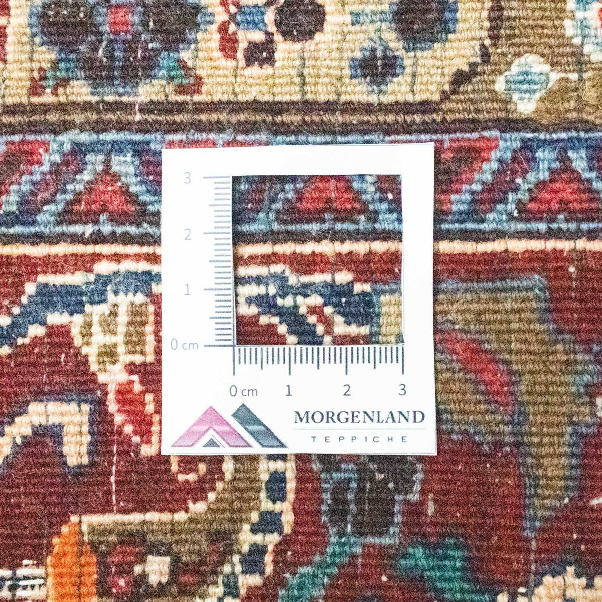 Perser Rug - Classic - 300 x 211 cm - beige