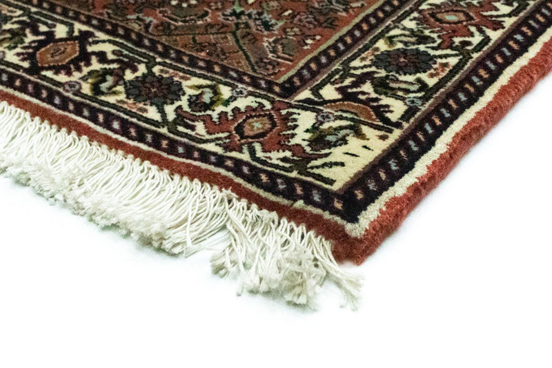 Runner Perser Rug - Bidjar - 237 x 69 cm - brown