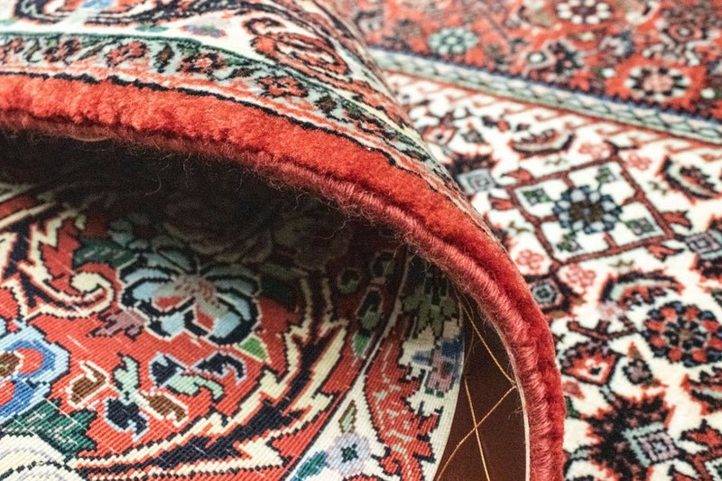 Perser Rug - Bidjar - 300 x 199 cm - red