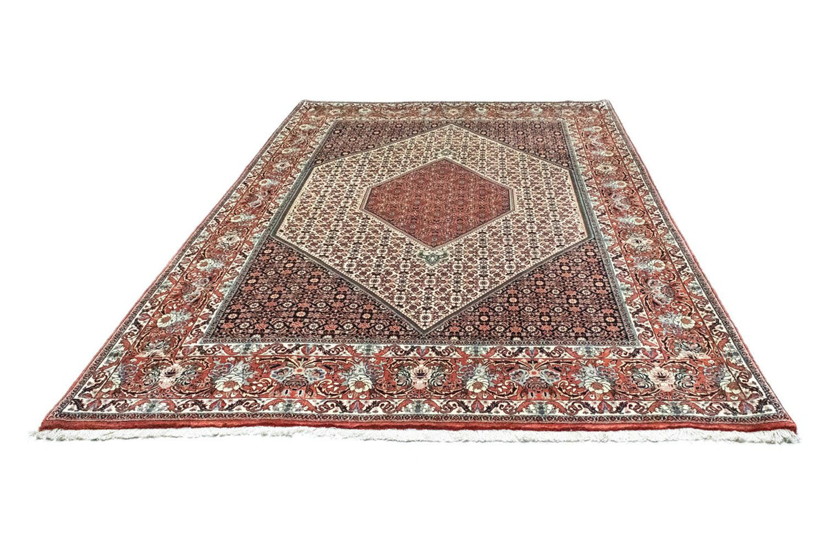Perser Rug - Bidjar - 300 x 199 cm - red