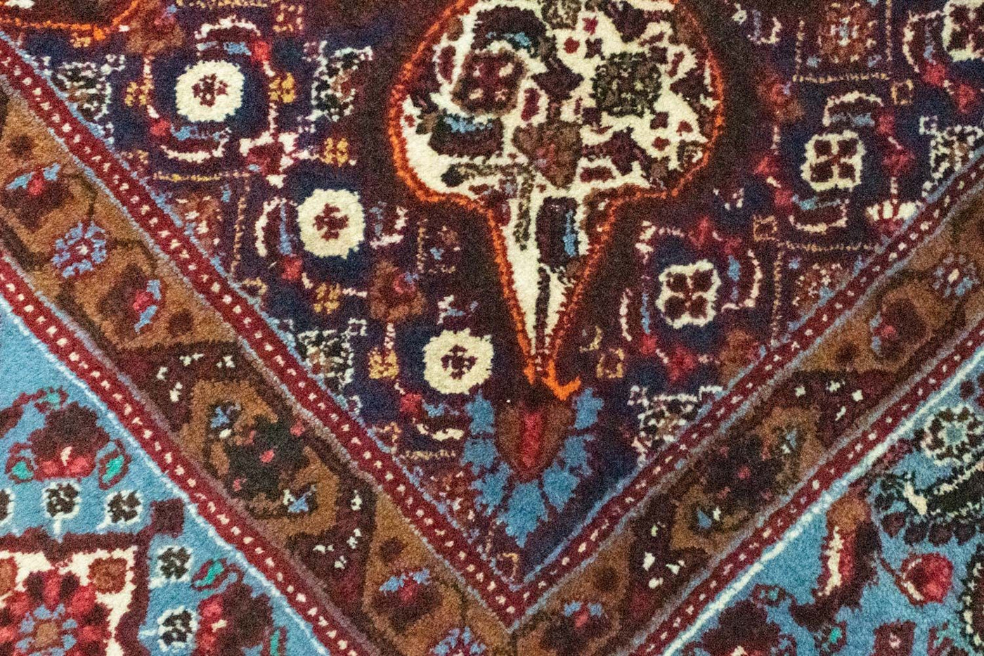 Perser Rug - Classic - 295 x 208 cm - beige