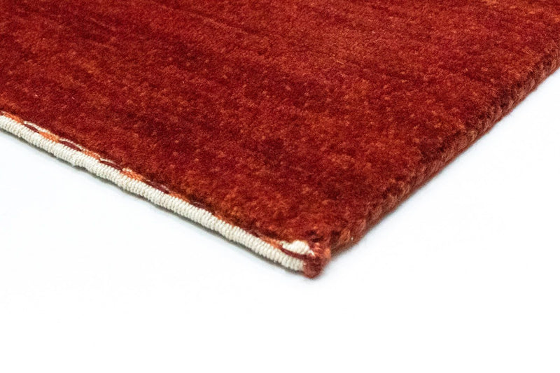 Gabbeh Rug - Indus - 234 x 171 cm - red