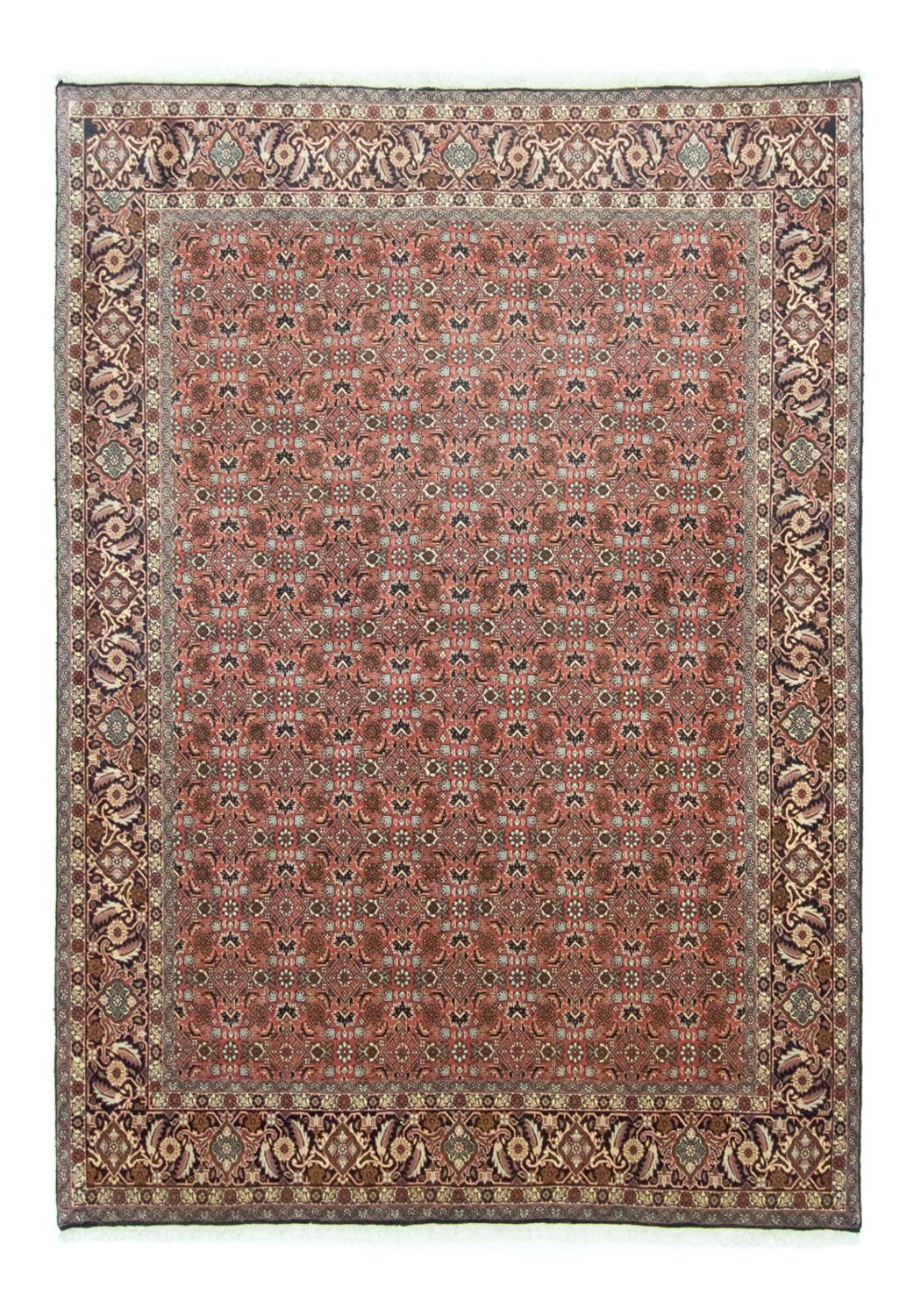 Perser Rug - Bidjar - 243 x 174 cm - blue