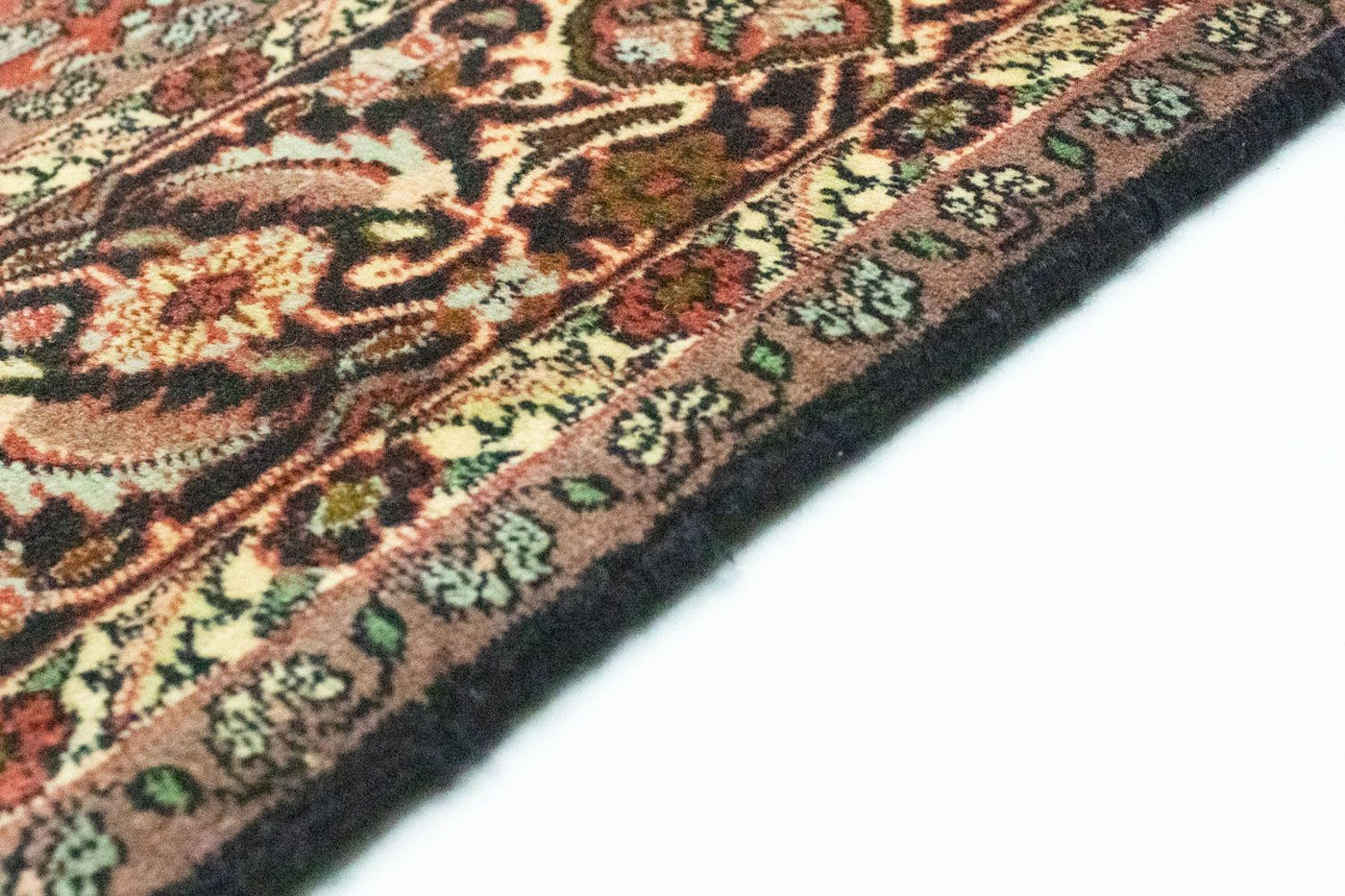 Bidjar Rug 243x174cm - Persian Rugs