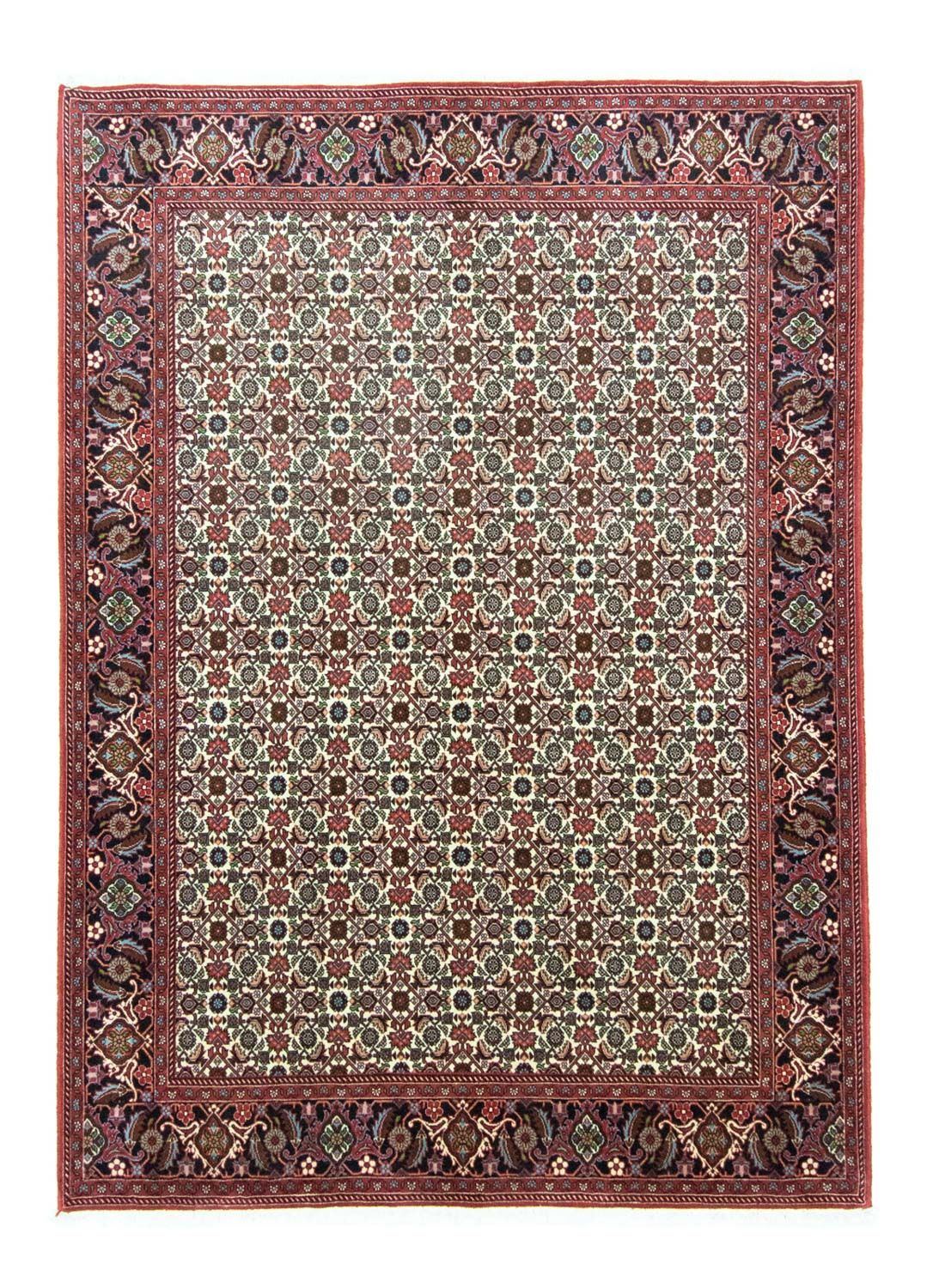 Perser Rug - Bidjar - 245 x 175 cm - blue