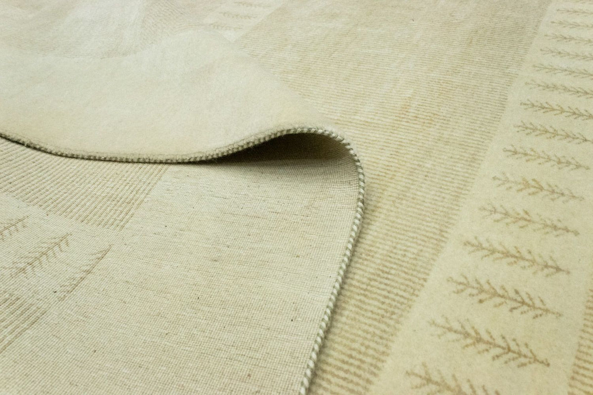 Gabbeh Rug - Indus - 304 x 197 cm - beige