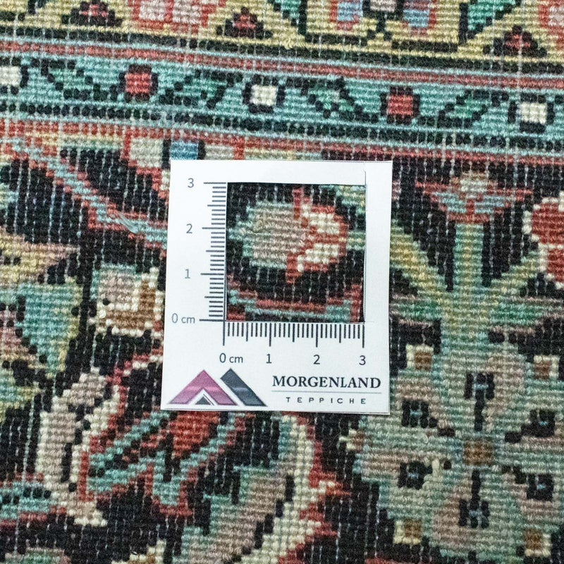 Silk Rug - Kashmir Silk - 218 x 153 cm - beige