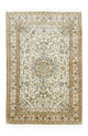 Kashmir Silk Rug 183x125cm - Oriental Rug