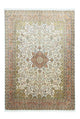 Kashmir Silk Rug 308x217cm - Oriental Rug
