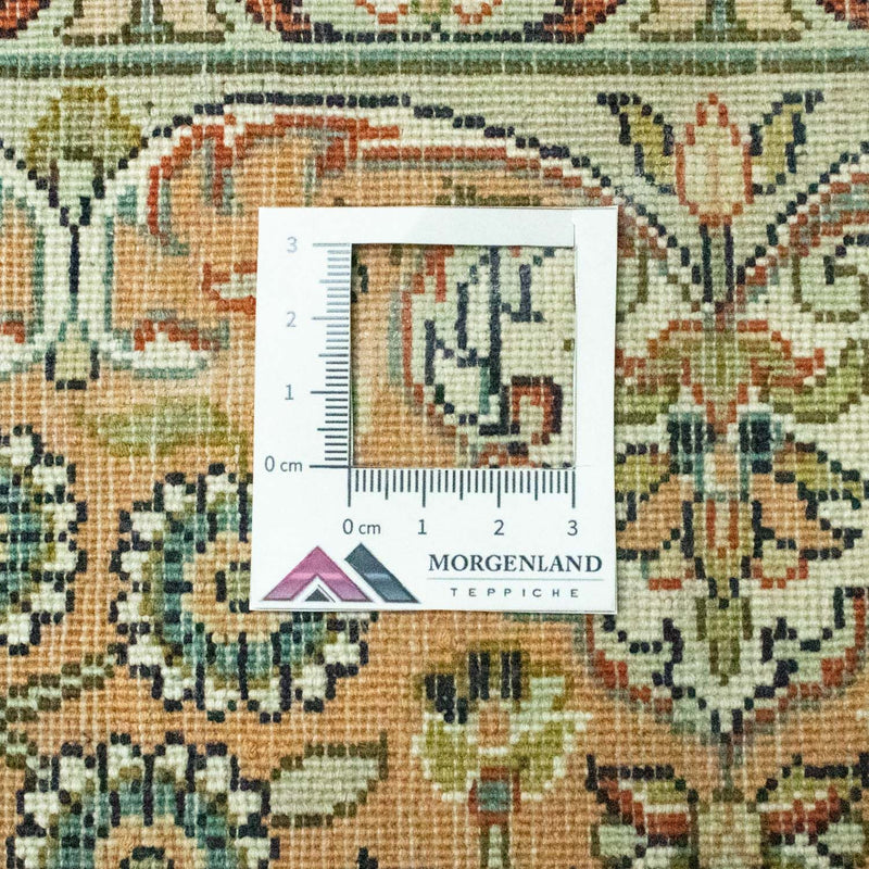 Silk Rug - Kashmir Silk - 308 x 217 cm - beige