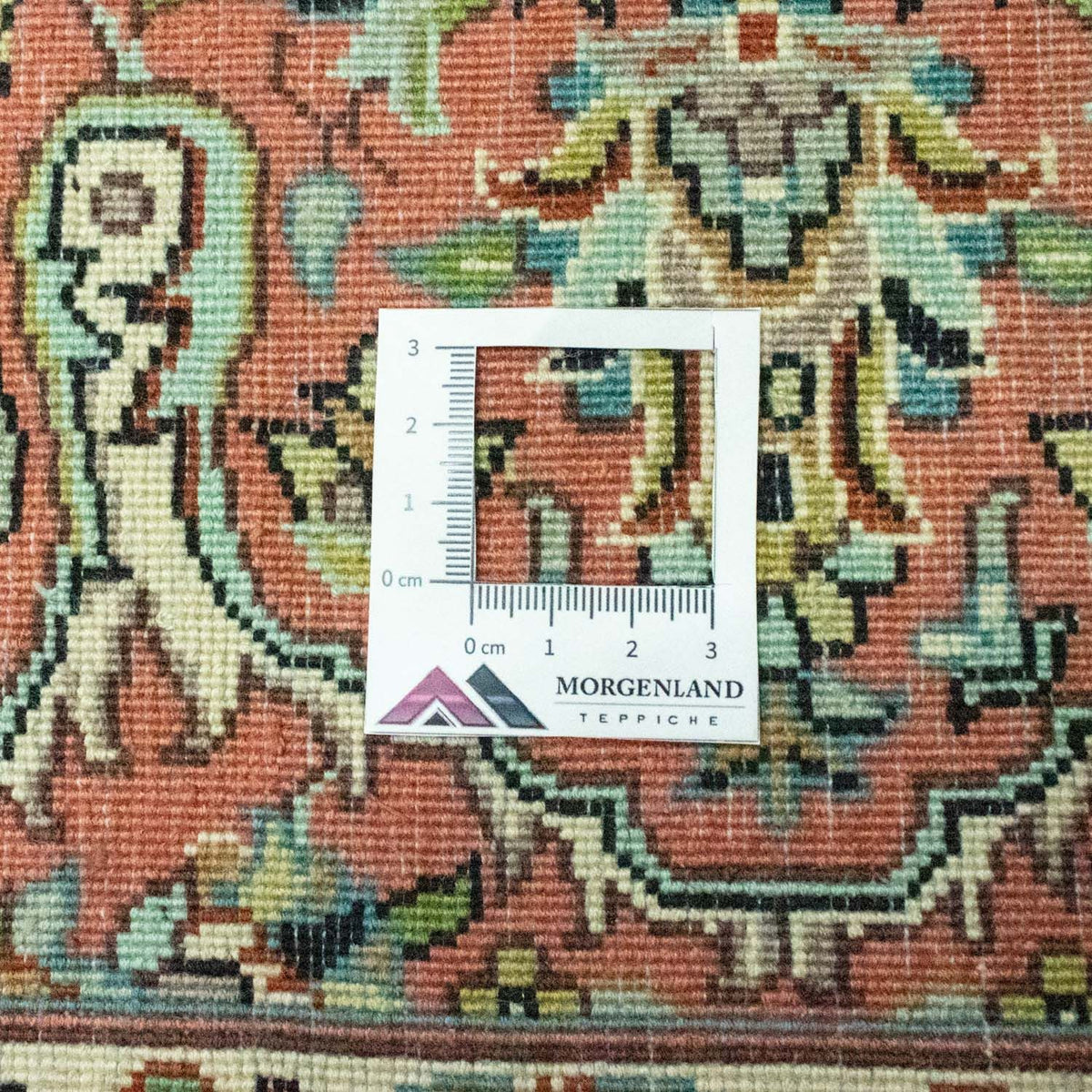 Silk Rug - Kashmir Silk - 315 x 214 cm - blue