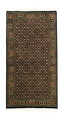 Perser Rug - Bidjar - 135 x 69 cm - black