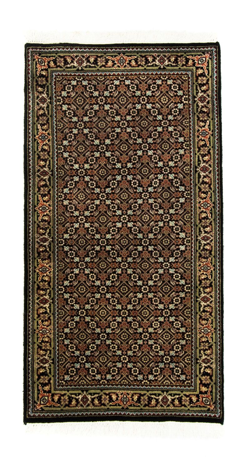Perser Rug - Bidjar - 135 x 69 cm - black