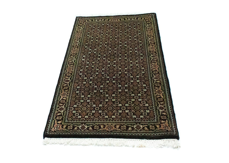 Perser Rug - Bidjar - 135 x 69 cm - black