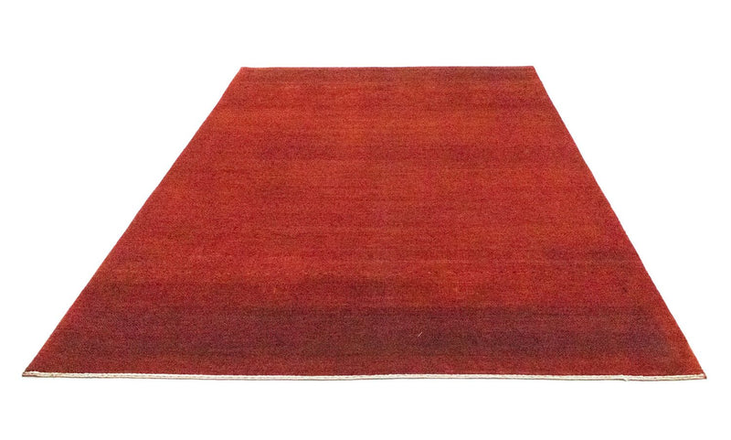 Gabbeh Rug - Loribaft Perser - 293 x 189 cm - red