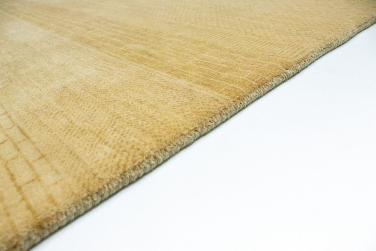 Gabbeh Rug - Loribaft Perser - 291 x 230 cm - beige