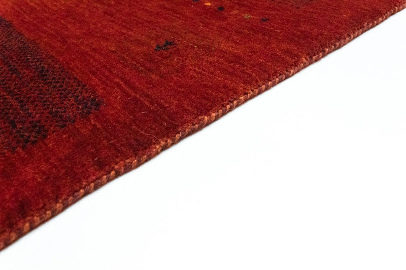 Gabbeh Rug - Indus - 232 x 169 cm - red